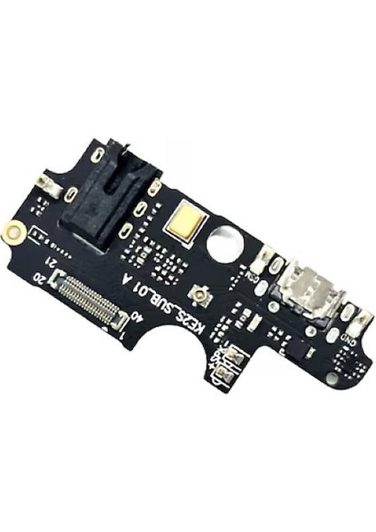 General Mobile GM21 Pro Ile Uyumlu Şarj Soketi