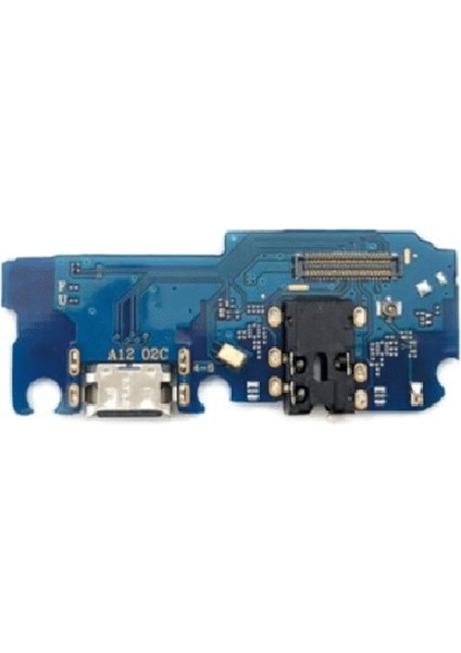 Samsung Galaxy A12 A125F Ile Uyumlu Şarj Soketi