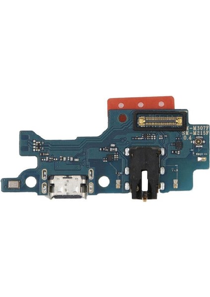 Samsung Galaxy M31S M317F Ile Uyumlu Şarj Soketi
