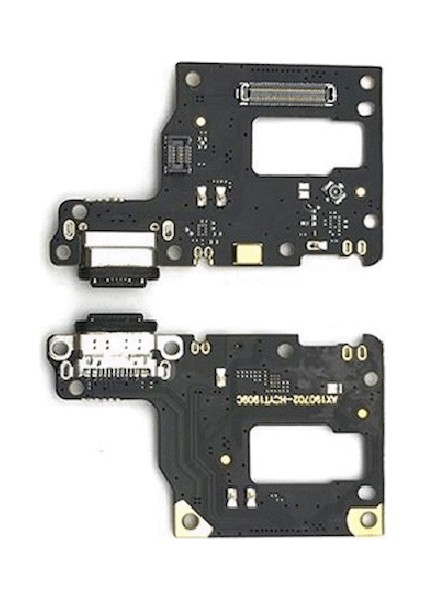 Xiaomi Mi 9 Lite Ile Uyumlu Şarj Soketi