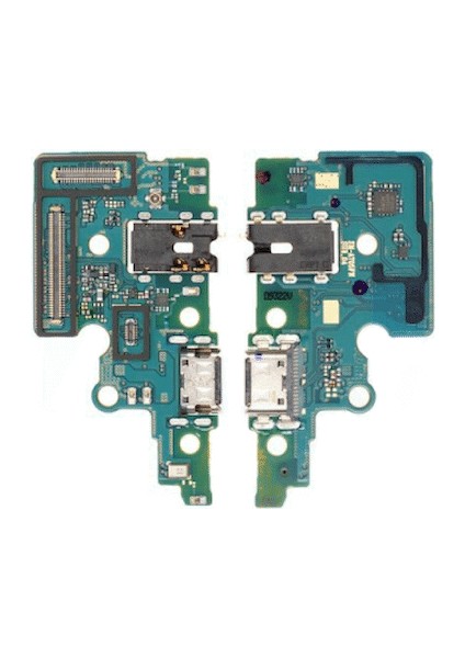 Samsung Galaxy A70S A707F Ile Uyumlu Şarj Soketi