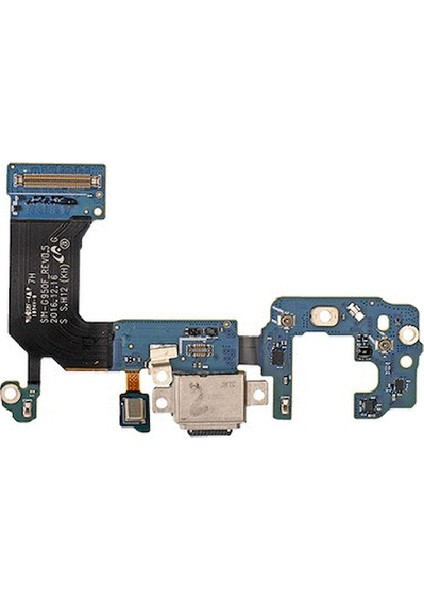 Samsung Galaxy S8 G950F Ile Uyumlu Şarj Soketi