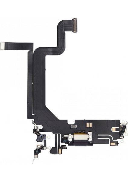 Apple iPhone 14 Pro Max Ile Uyumlu Şarj Soketi