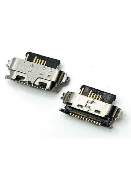 Tcl 10 Plus Ile Uyumlu Şarj Soketi