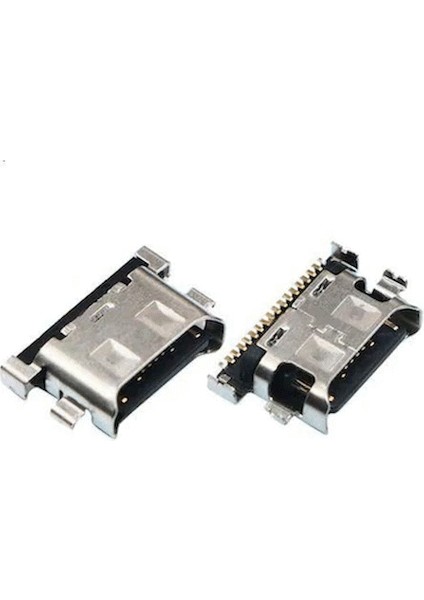 Samsung Galaxy A72 A725F Ile Uyumlu Şarj Soketi