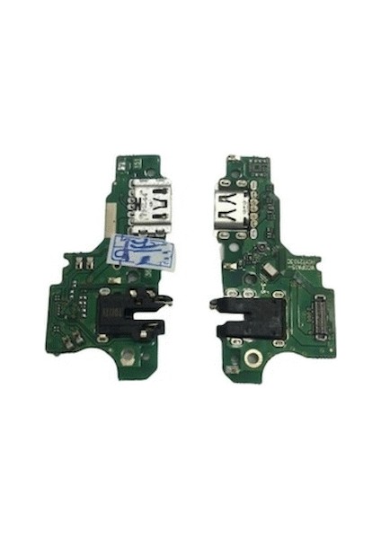Oppo A15 CPH2185 Ile Uyumlu Şarj Soketi