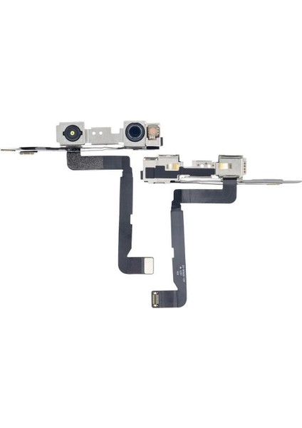 Apple iPhone 11 Pro Ile Uyumlu Ön Kamera