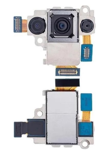 Samsung Galaxy S10 Lite G770F Ile Uyumlu Arka Kamera