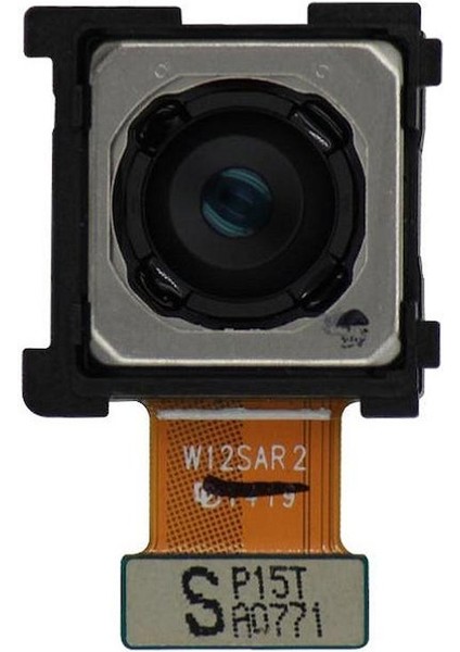 Samsung Galaxy S21 Fe G990E Ile Uyumlu Arka Kamera