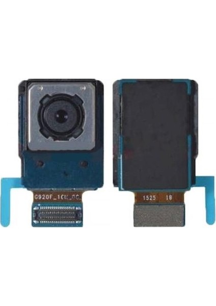 Samsung Galaxy Note 5 N920C Ile Uyumlu Arka Kamera