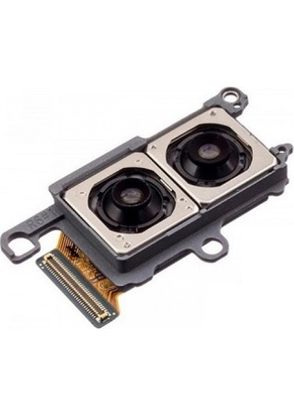 Samsung Galaxy S21 Plus G996B Ile Uyumlu Arka Kamera