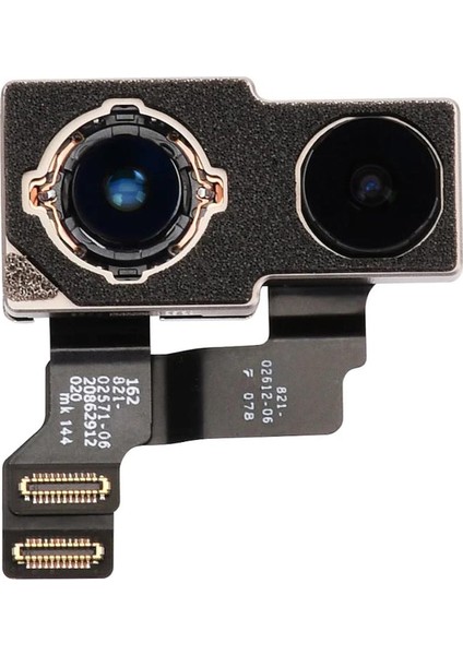 Apple iPhone 12 Mini Ile Uyumlu Arka Kamera