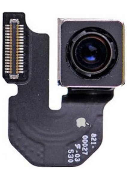 Apple iPhone 6s Ile Uyumlu Arka Kamera