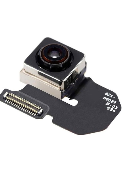Apple iPhone 6 Plus Ile Uyumlu Arka Kamera