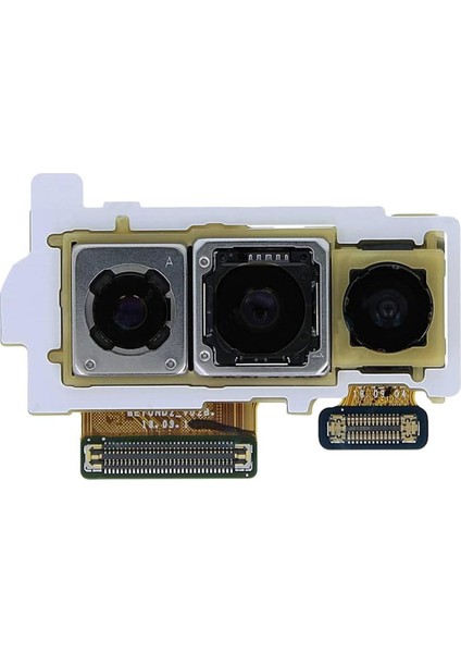 Samsung Galaxy S10 G973F Ile Uyumlu Arka Kamera
