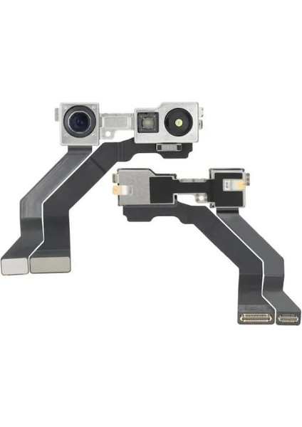 Apple iPhone 13 Pro Max Ile Uyumlu Ön Kamera