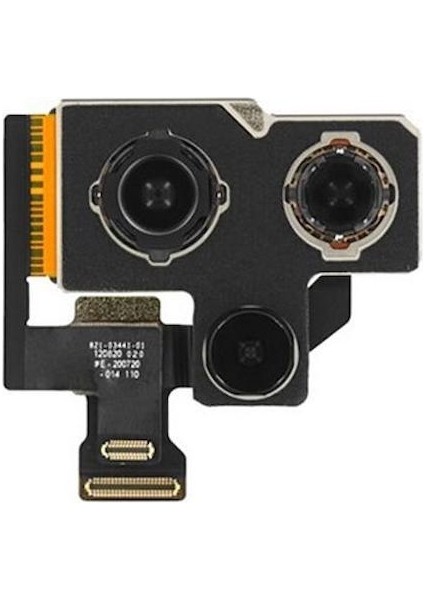 Apple iPhone 12 Pro Ile Uyumlu Arka Kamera