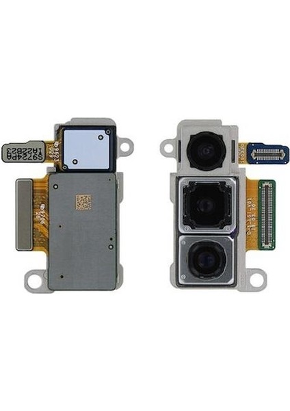 Samsung Galaxy Note 10 N970F Ile Uyumluarka Kamera