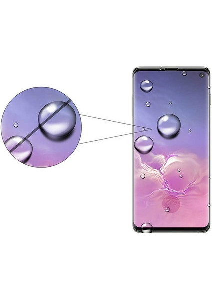 Galaxy S10 Uyumlu Davin Seramik Ekran Koruyucu