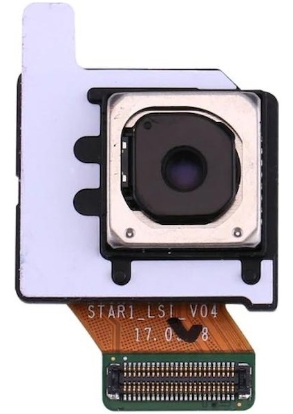 Samsung Galaxy S9 G960F Ile Uyumlu Arka Kamera