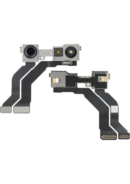 Apple iPhone 13 Mini Ile Uyumlu Ön Kamera
