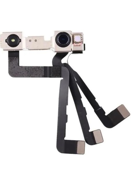 Apple iPhone 11 Pro Max Ile Uyumlu Ön Kamera