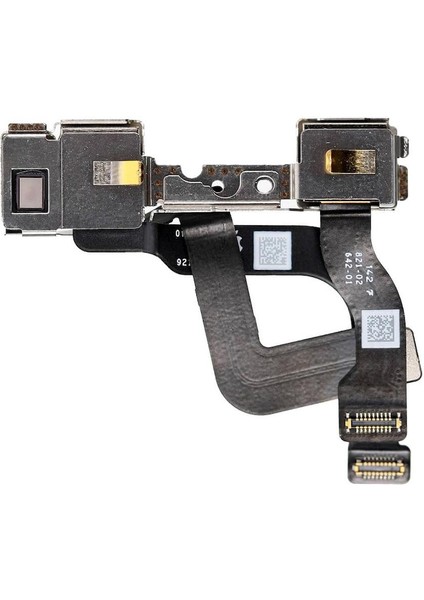 Apple iPhone 12 Ile Uyumlu Ön Kamera