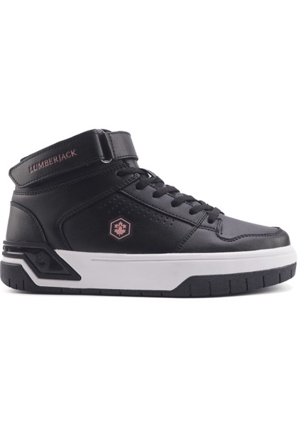 Mırıel Hı 4fx Siyah Kadın High Sneaker