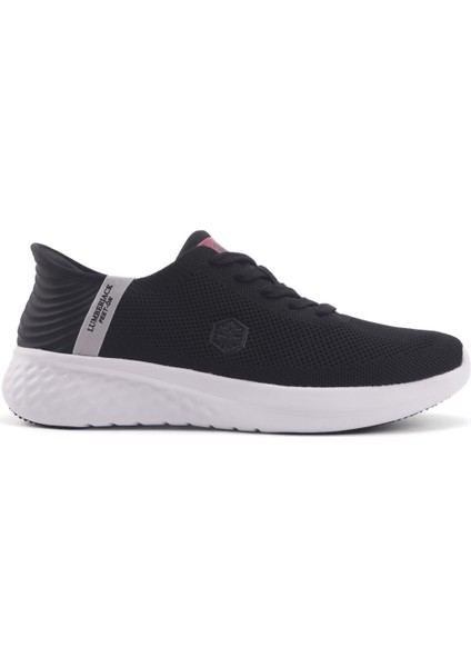 Karlo 4fx Siyah Erkek Comfort Ayakkabı