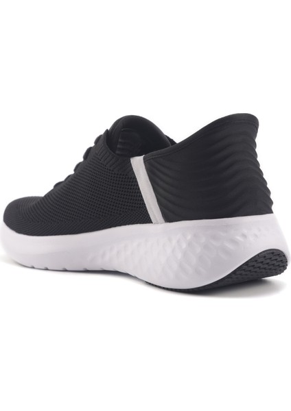 Karlo 4fx Siyah Erkek Comfort Ayakkabı