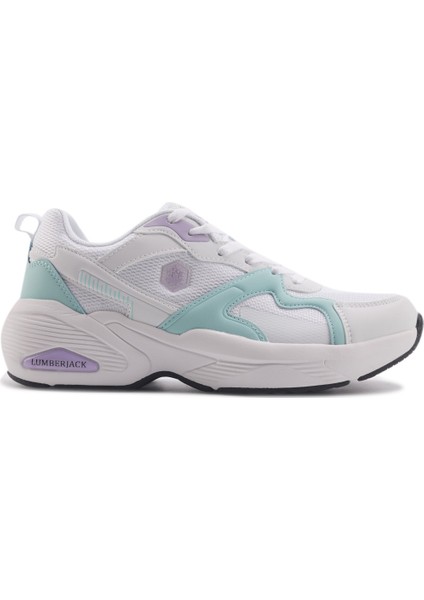 Jaguar Wmn 4fx Beyaz Kadın Sneaker