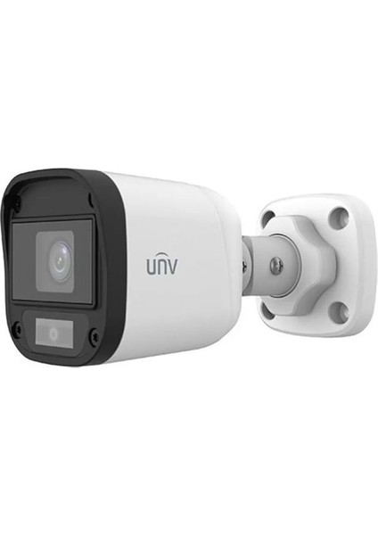 Unıvıew UAC-B112-F40 2mp 1080P 4 mm Lens Hibrit Ahd Tvı Cvı Ir Bullet Kamera