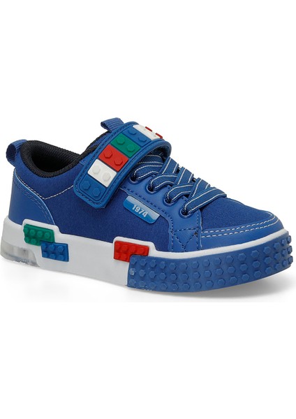 Nesssa-E P 4fx Saks Erkek Çocuk Sneaker