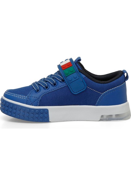 Nesssa-E P 4fx Saks Erkek Çocuk Sneaker