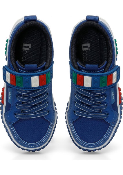 Nesssa-E P 4fx Saks Erkek Çocuk Sneaker