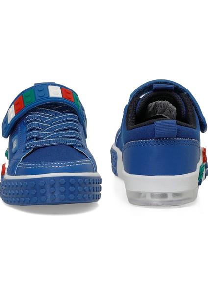 Nesssa-E P 4fx Saks Erkek Çocuk Sneaker