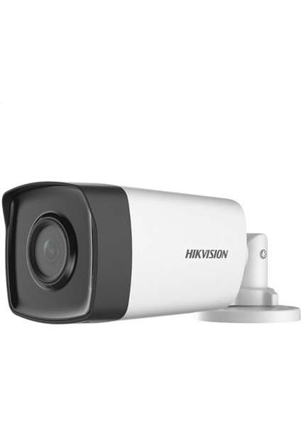 DS-2CE17D0T-IT5F 80 mt 2mp 3.6 mm Ir Tvı 1080P Bullet Kamera