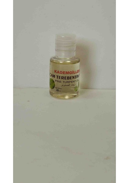 Çam Terebentin Yağı 20 ml