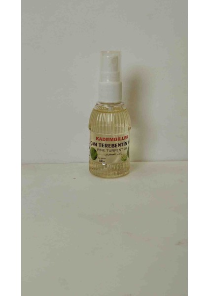 Çam Terebentin Yağı 50 ml