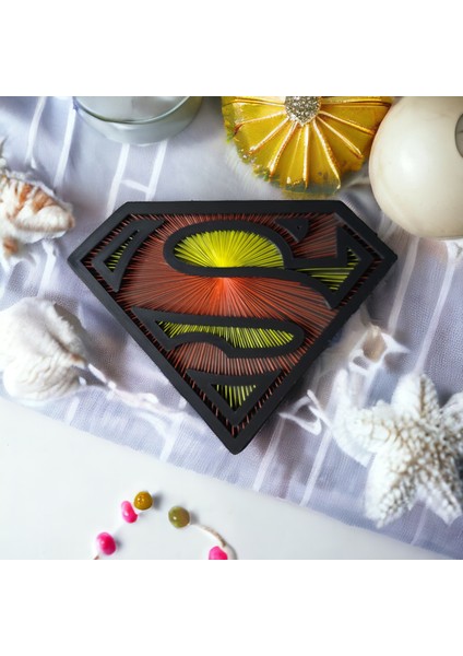 Superman Duvar Süsü fiyatları