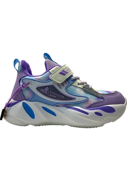 1666 Hafif Çocuk Rahat Sneaker