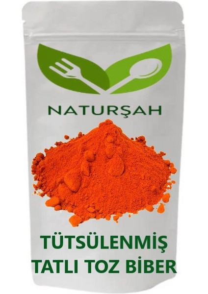 Tütsülenmiş (Füme) Acı Toz Biber 250 gr