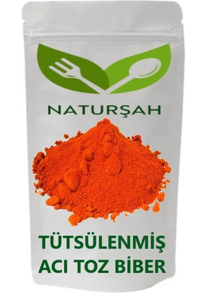 Tütsülenmiş (Füme) Acı Toz Biber 1 kg
