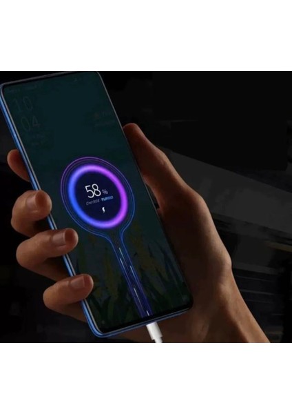 Hızlı Şarj Cihazı 33W Turbo