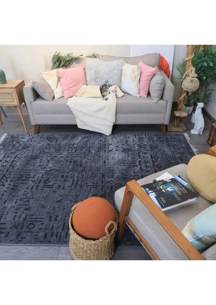 Şönil Kilim Saçaklı Kaymaz Dokuma Kilim Salon Halısı Mutfak Halısı Balkon Halısı Yolluk Iskandinav fiyatları