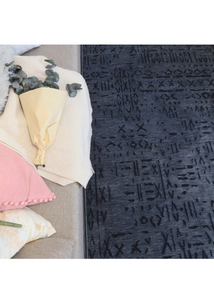 Şönil Kilim Saçaklı Kaymaz Dokuma Kilim Salon Halısı Mutfak Halısı Balkon Halısı Yolluk Iskandinav modelleri