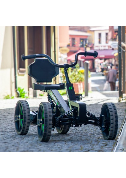 Elektrikli Pedal Go-Kart