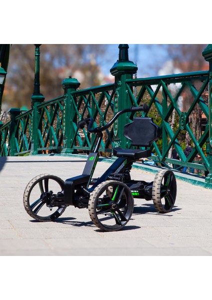 Elektrikli Pedal Go-Kart