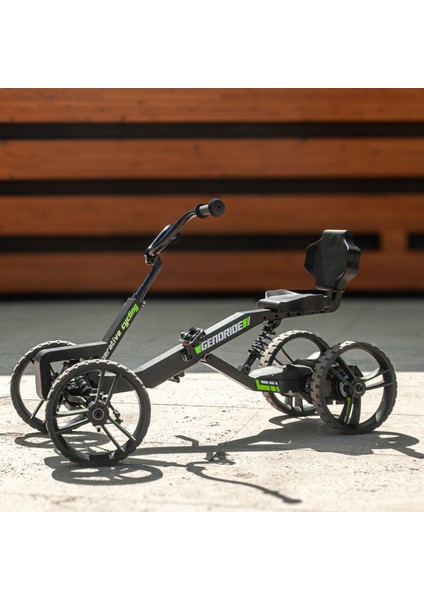 Elektrikli Pedal Go-Kart