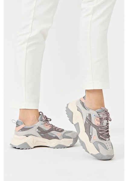 65137-15 Kadın Rahat Spor Ayakkabı